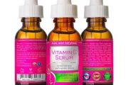 Vitamin C Serum for Face with Hyaluronic Acid