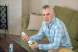 קח תוספי תזונה – גבר